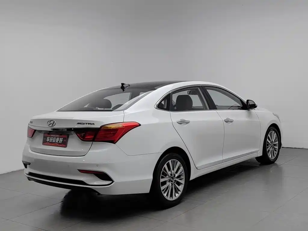 Hyundai Mistra — миниатюра 2