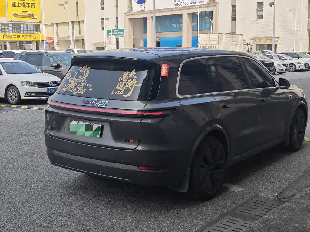 Li Auto Li L9 — миниатюра 3