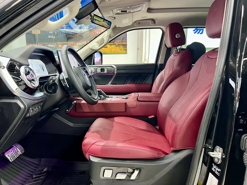 TANK TANK 400 NEW ENERGY