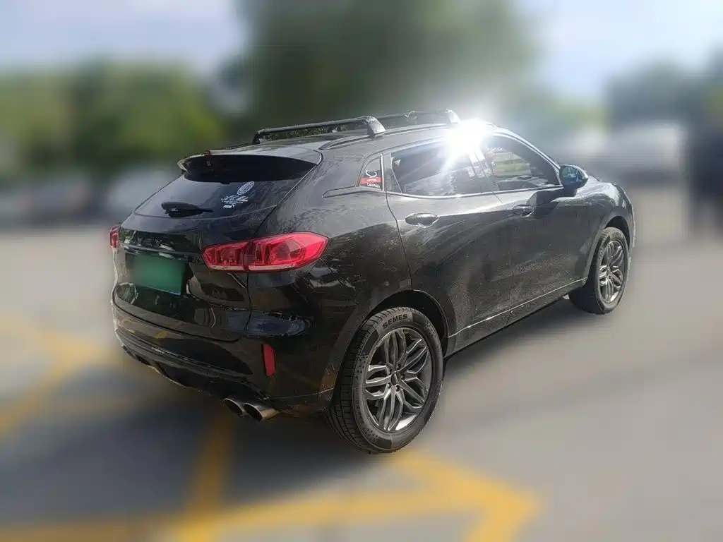 Wey Wey VV5 — миниатюра 6