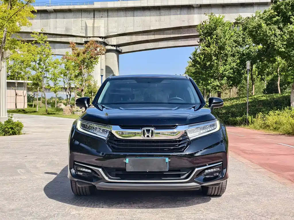 Honda Avancier 2020 — фото 2