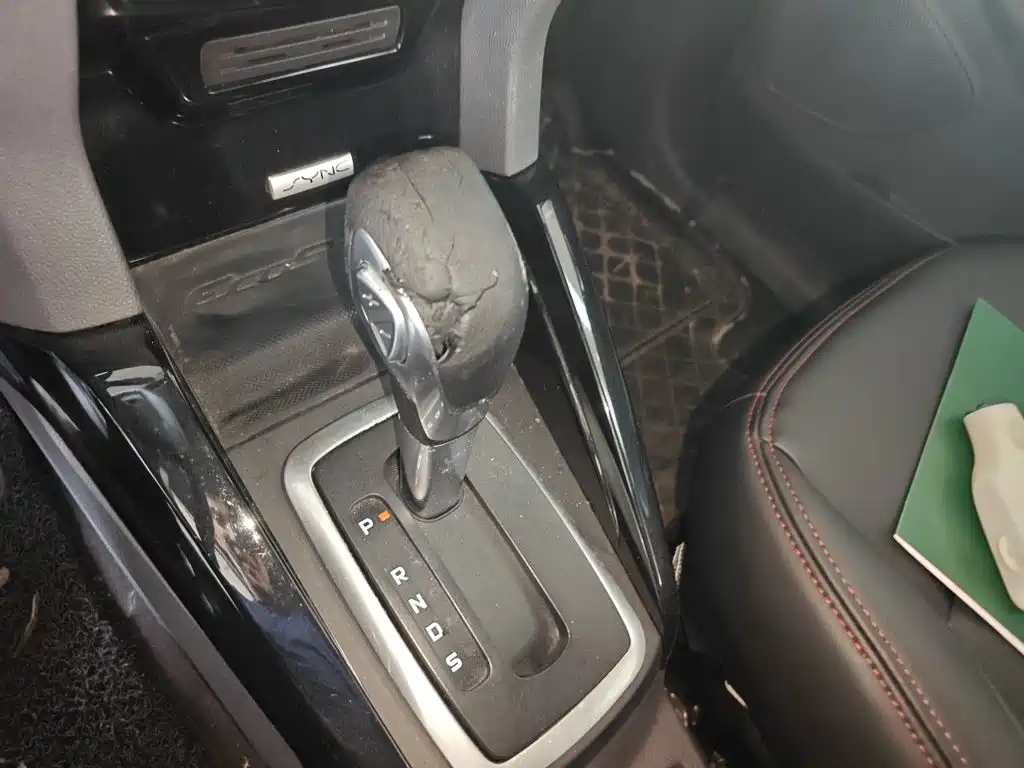 Ford Ecosport — миниатюра 7