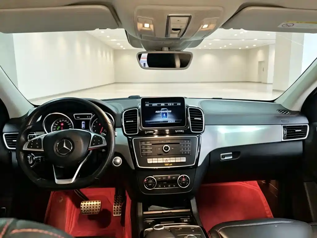 Mercedes-Benz GLE Coupe AMG — миниатюра 4