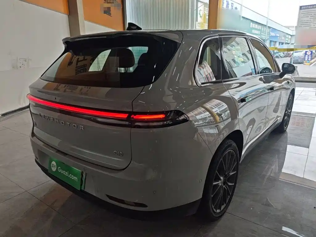 Leapmotor C10 2026 605