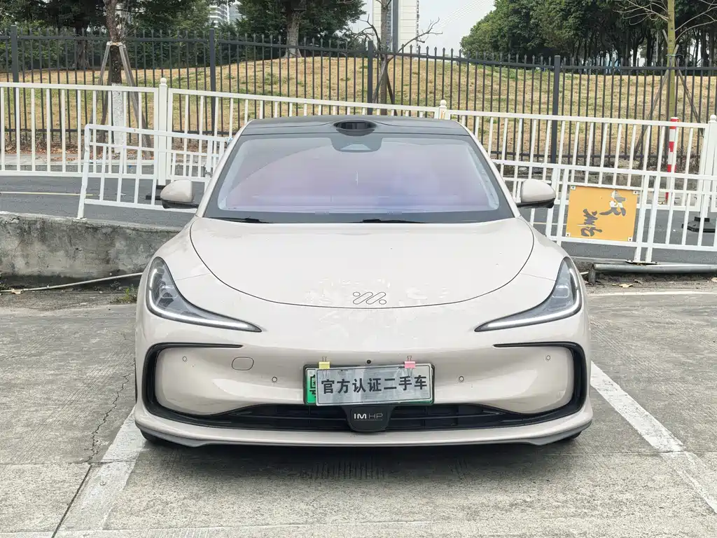 ZHIJI AUTOMOBILE ZHIJI L6