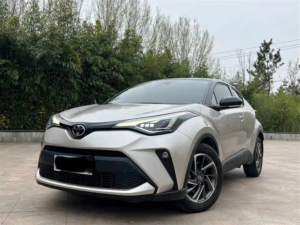 Toyota C-HR 2022
