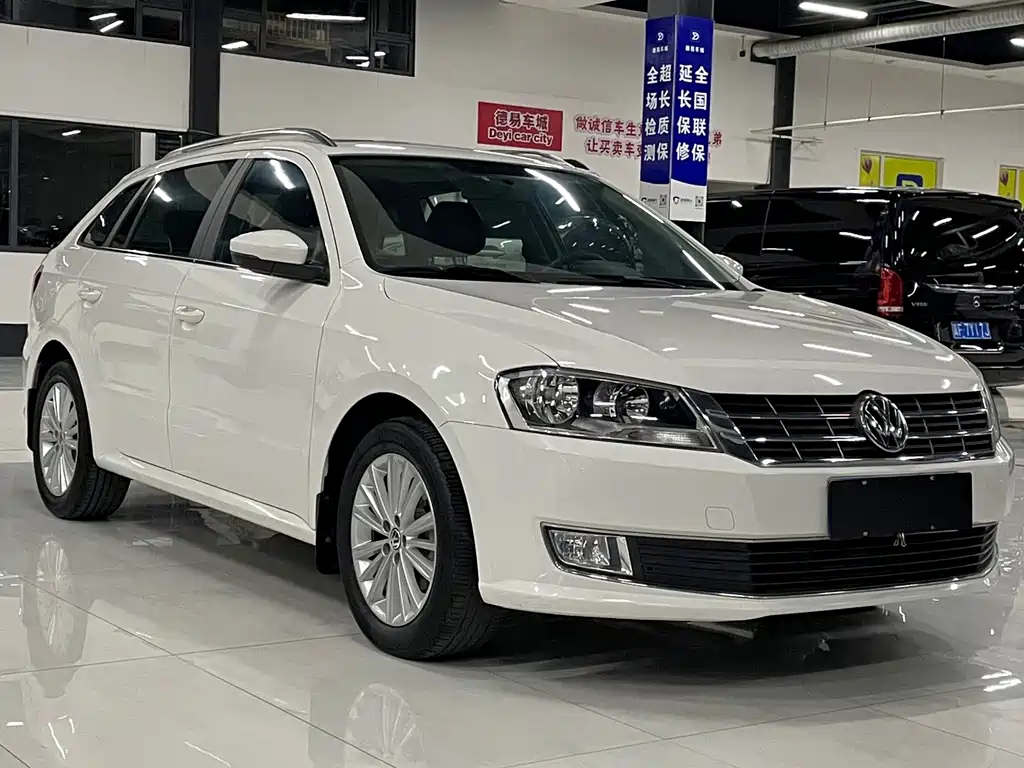 Volkswagen Gran Lavida — миниатюра 3