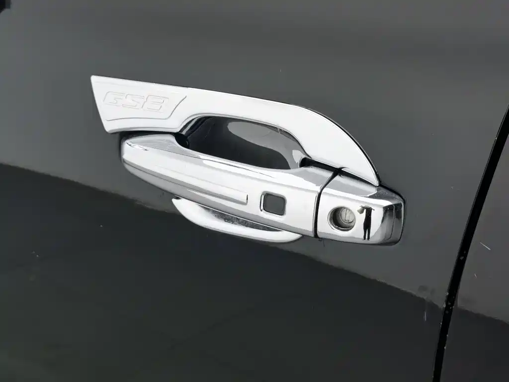 GAC Motor Trumpchi GS8 — миниатюра 18