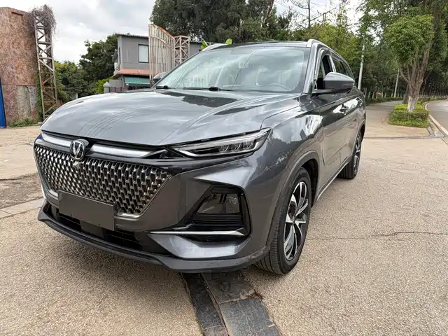 2024 Changan X7