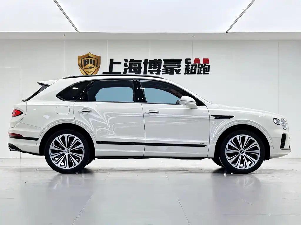 Bentley Bentayga 2021 4.0T V8
