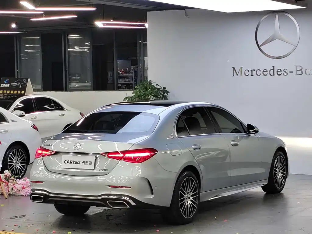 Mercedes-Benz C-Class C 2023 C 260 L Sport