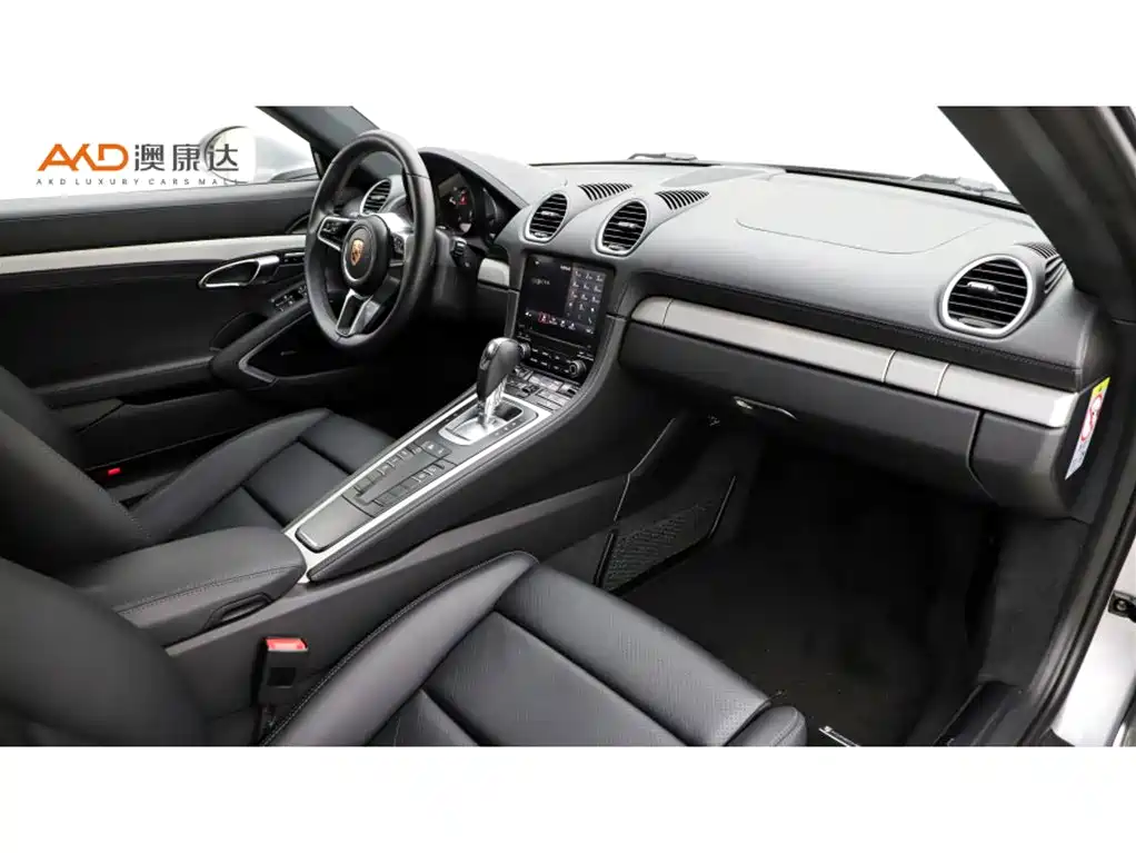 Porsche 718 2018 Cayman 2.0T