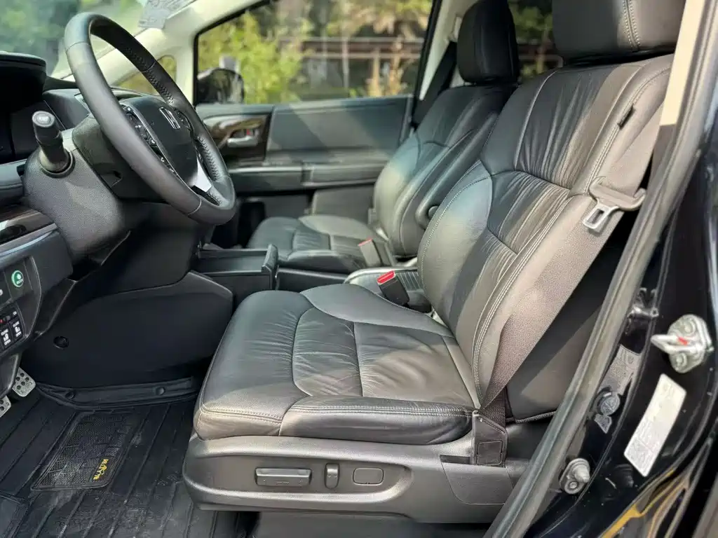 Honda Odyssey — миниатюра 4