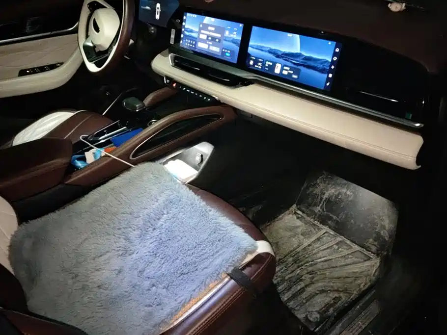 GEELY AUTOMOBILE XINGYUE L