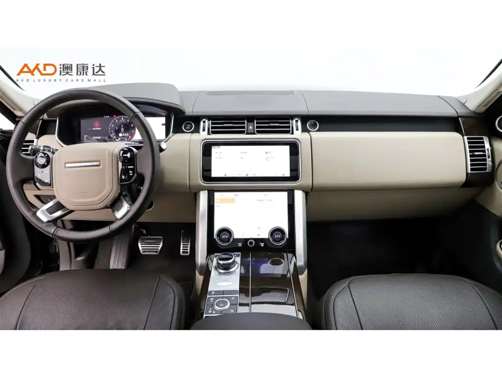 Land Rover Range Rover 2022 3.0 L6 360PS
