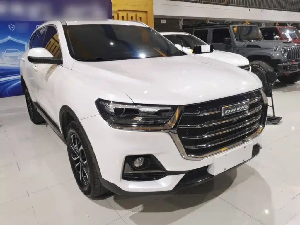 Haval H6 — миниатюра 4
