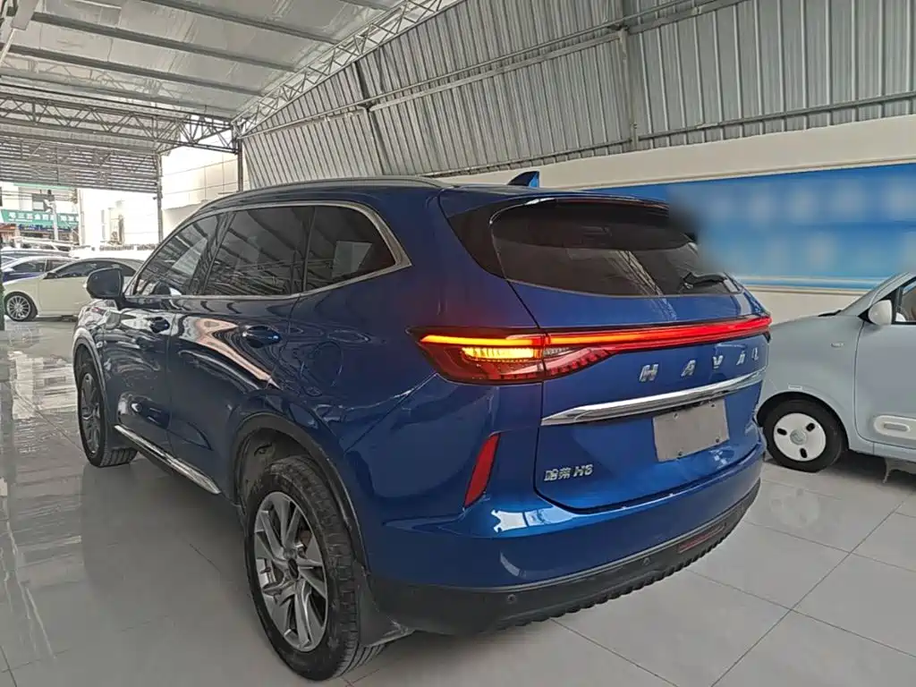 Haval H6 — миниатюра 5