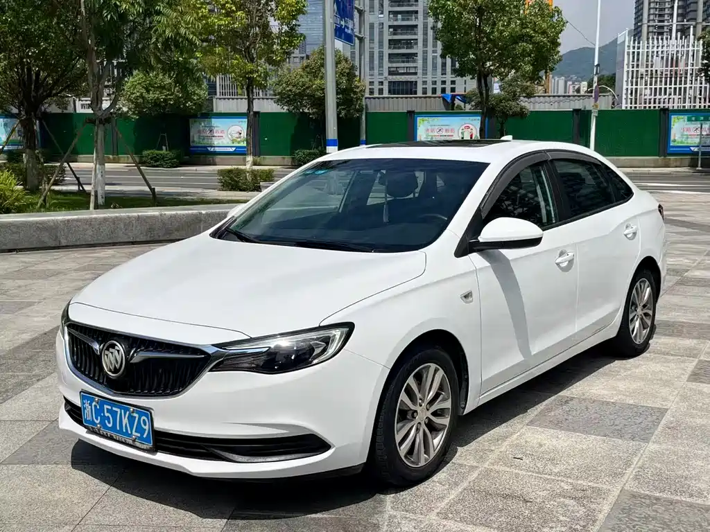Buick Excelle
