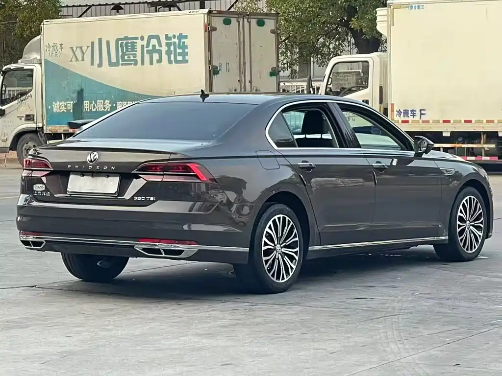 Volkswagen Phideon 2019 380TSI V