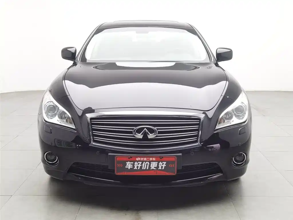 Infiniti Q70 2013 Q70L 2.5L Comfort