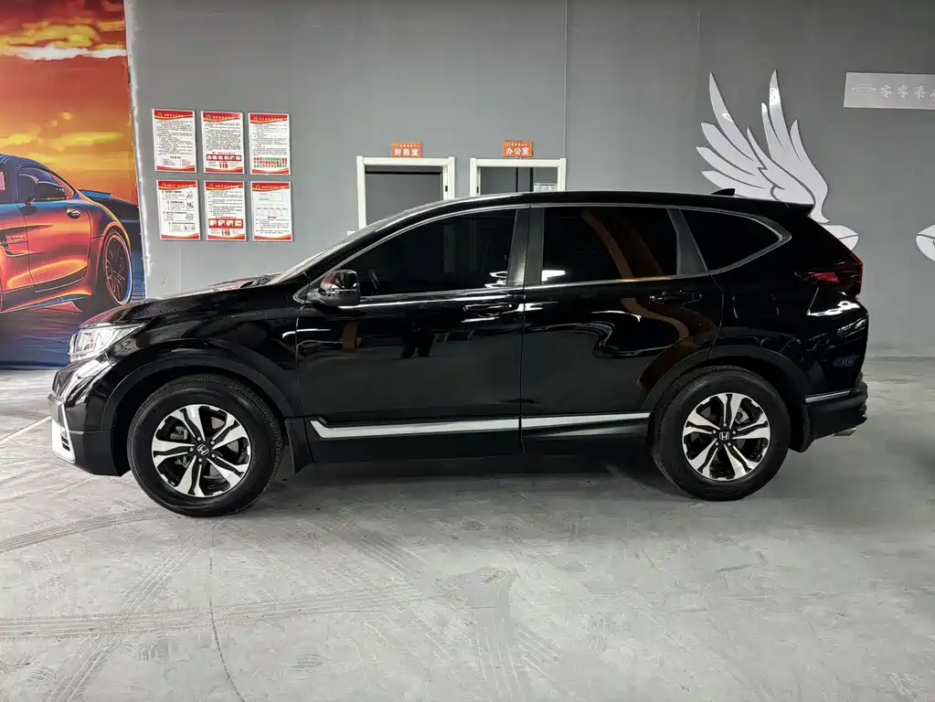 HONDA CR V