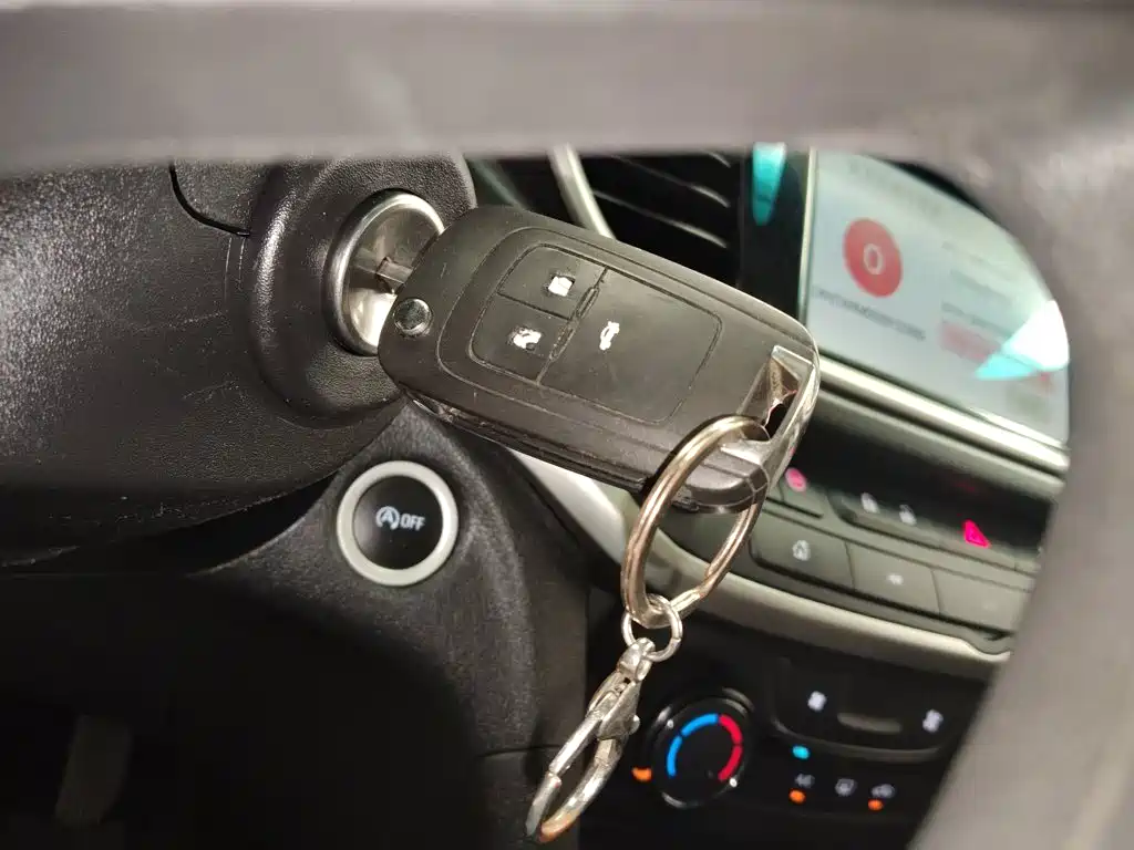 Buick Excelle — миниатюра 9
