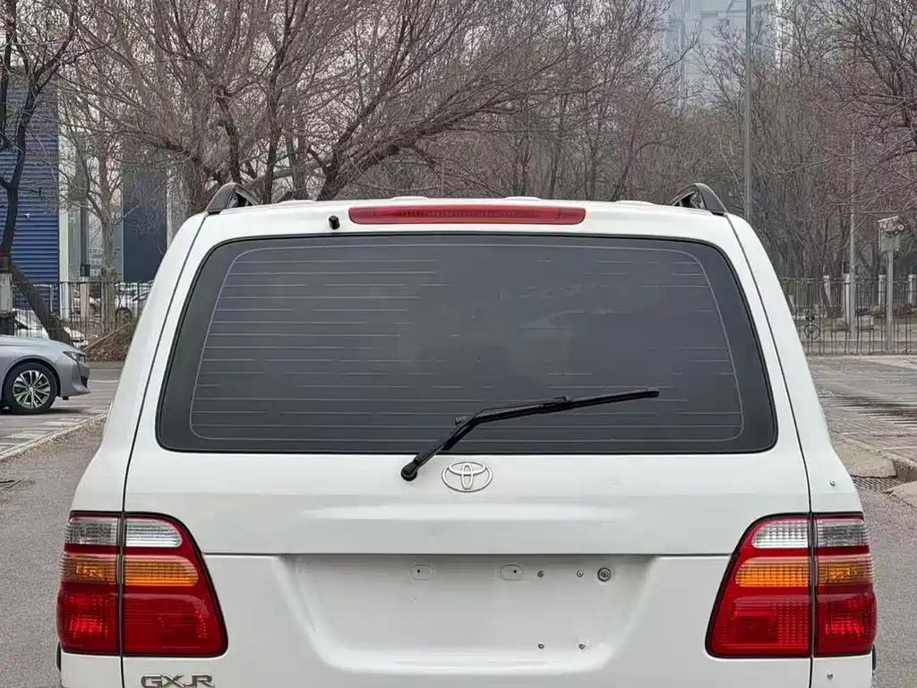 Toyota Land Cruiser 1996 4.5L AT
