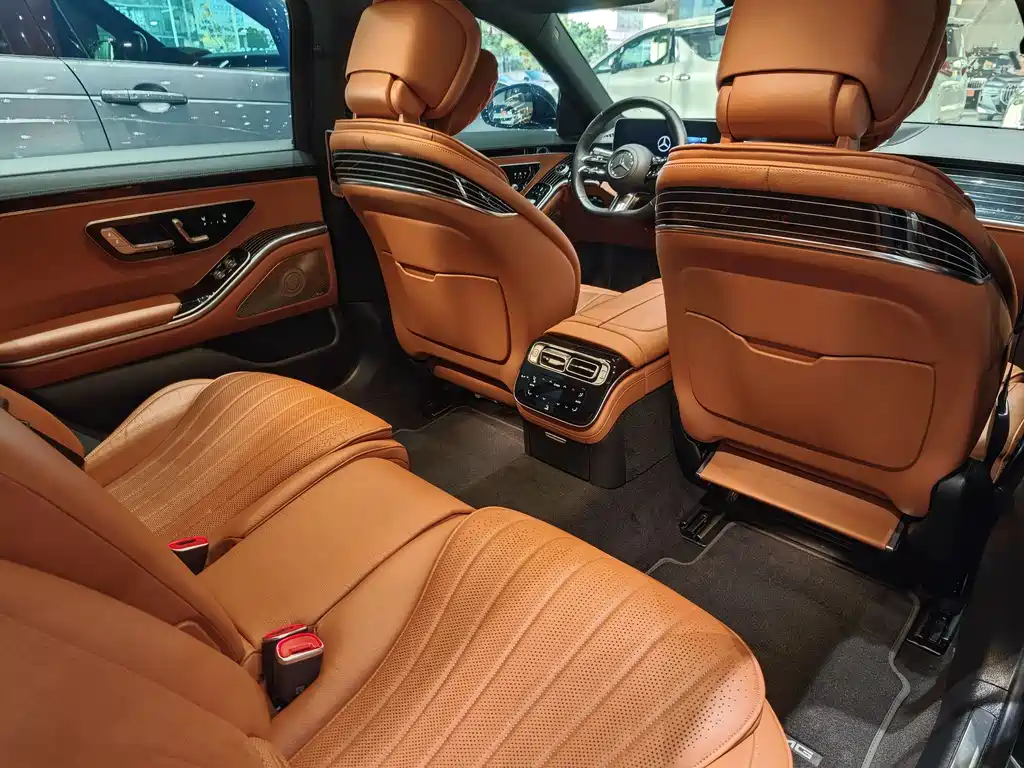 MERCEDES-BENZ S CLASS