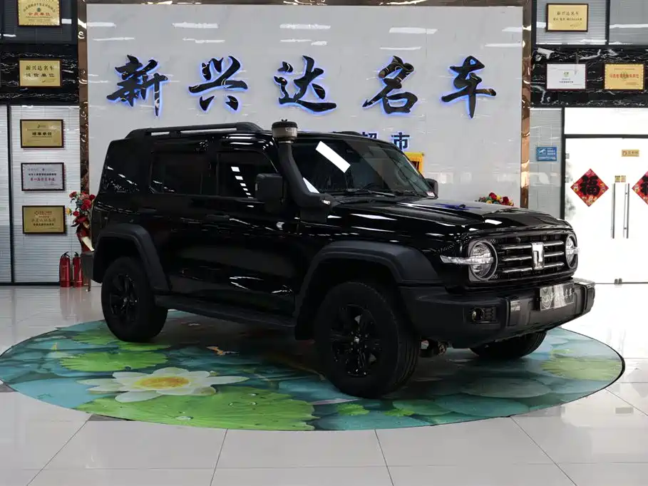 Tank 300 2023 2.0T