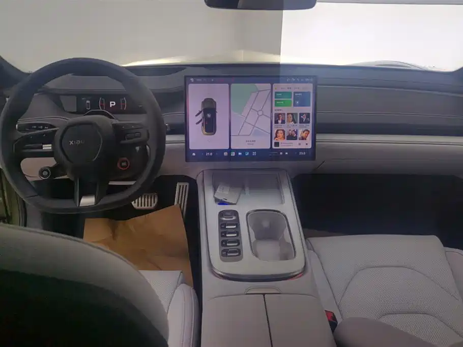 XIAOMI CAR XIAOMI SU7