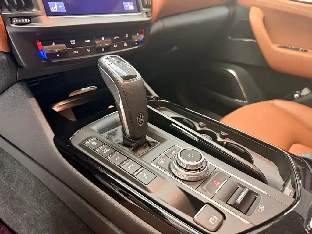 Maserati Levante 2021 3.0T Standard