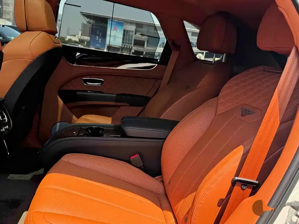 Bentley Bentayga 2021 4.0T V8