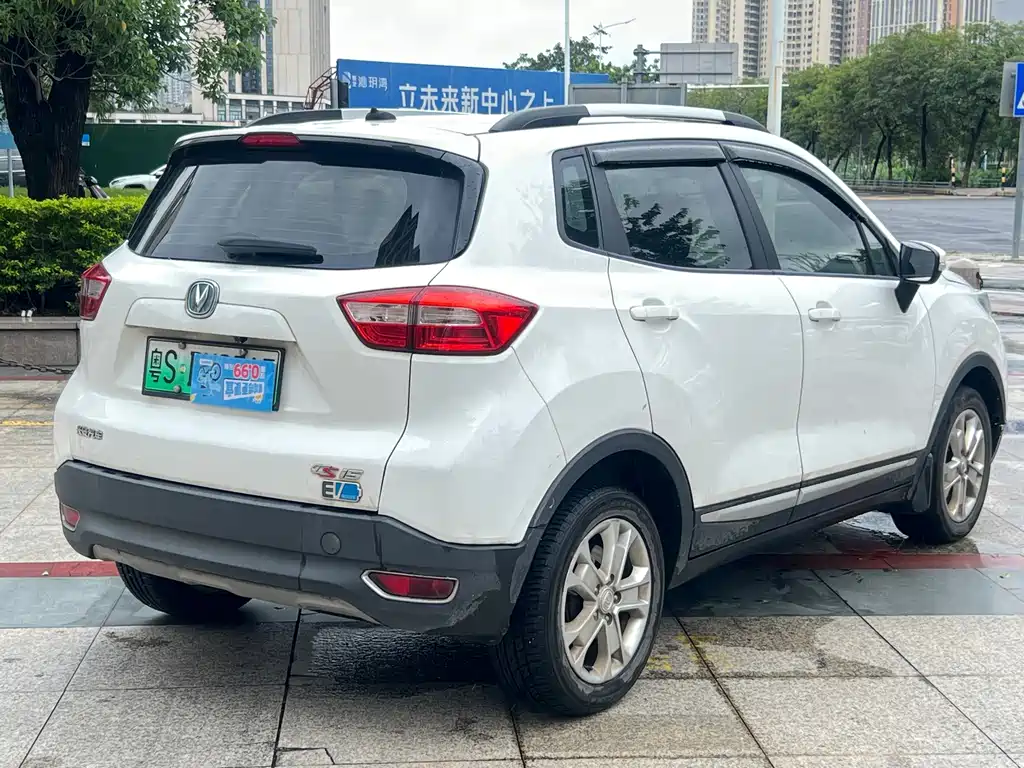 Changan CS15EV — миниатюра 4