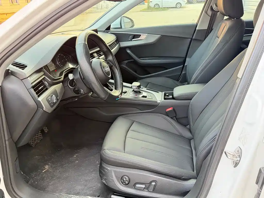 Audi A4L — миниатюра 3