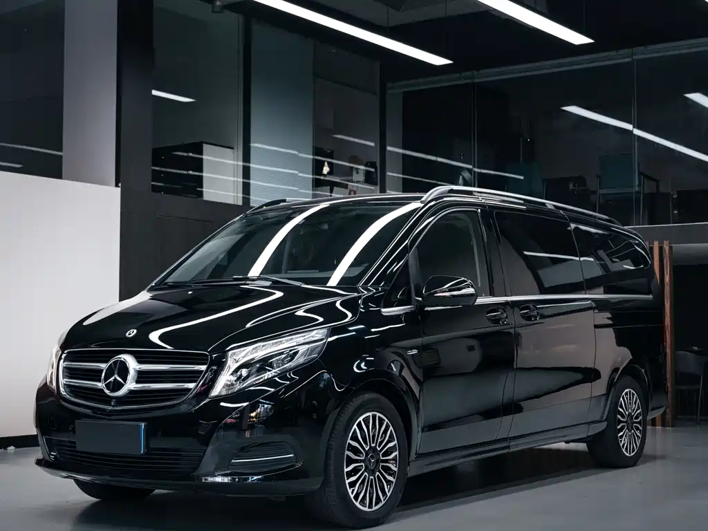 Купить Mercedes-Benz V-Class