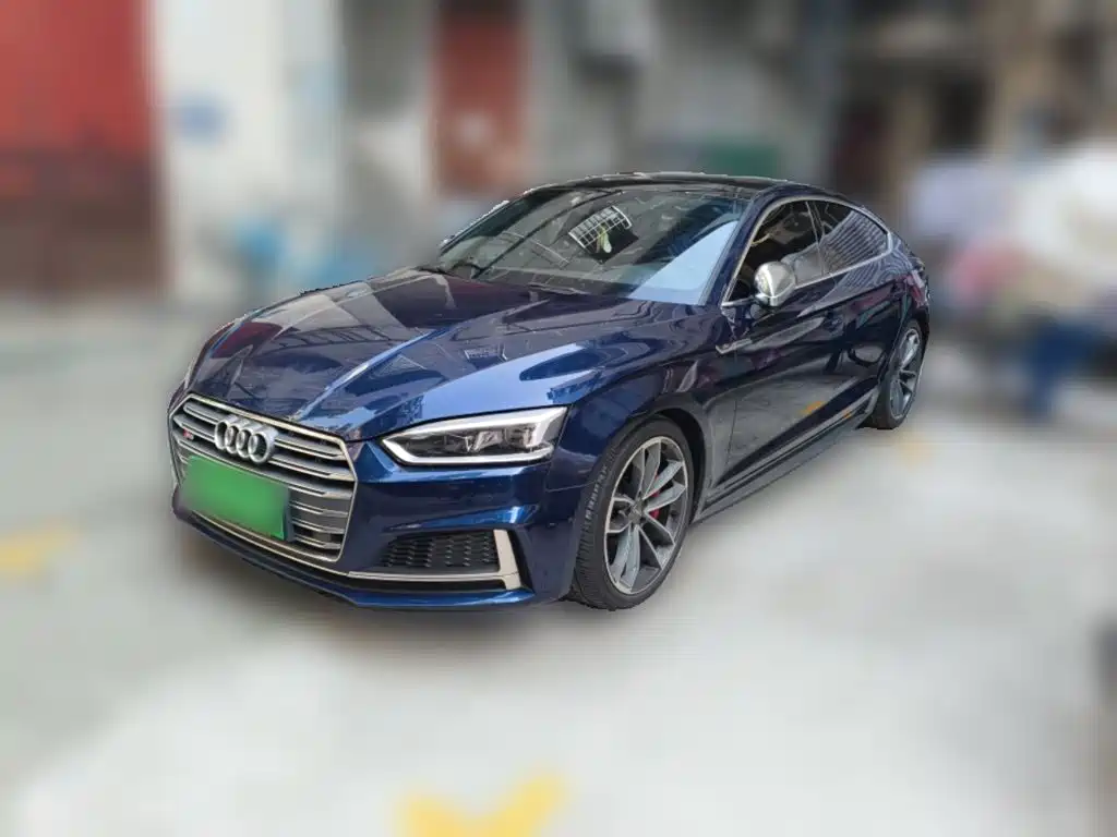 Audi S5 2017 S5 3.0T Sportback