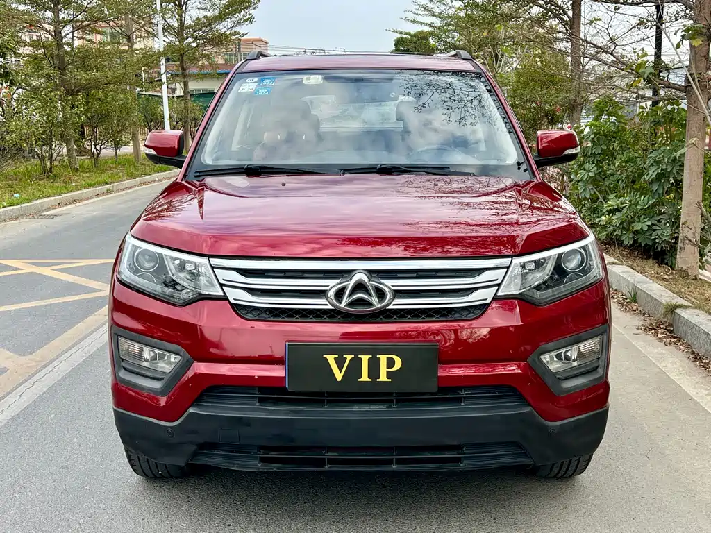 CHANGAN CHANGAN AUCHAN CX70