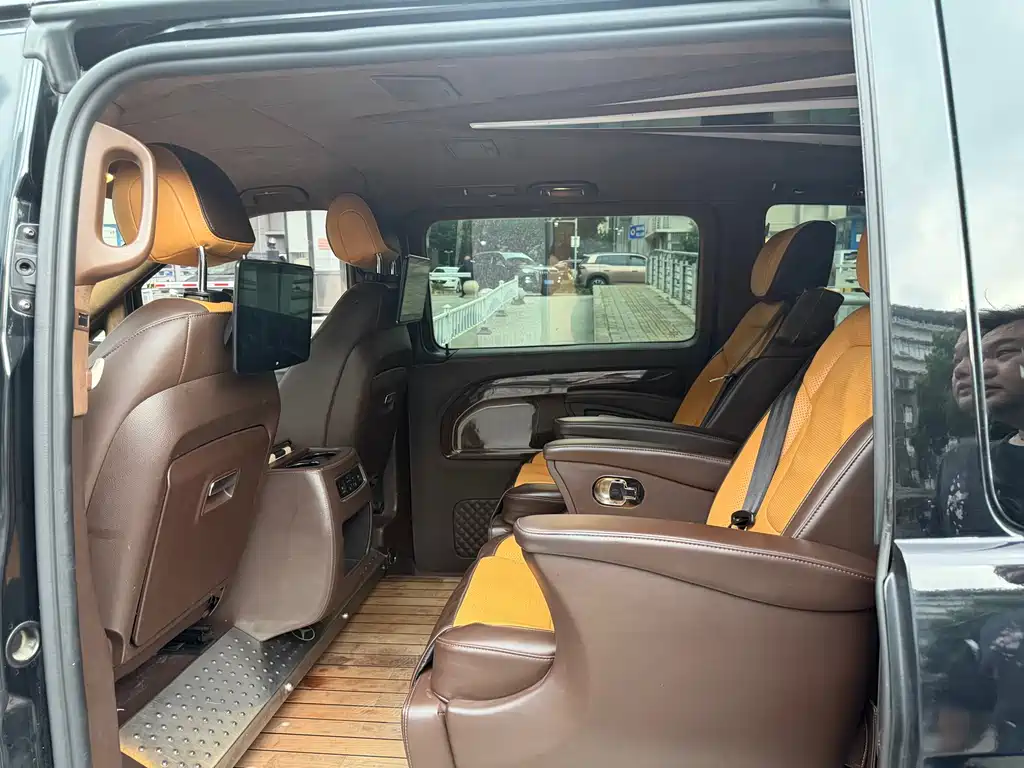 Mercedes-Benz Vito (Import) — миниатюра 8