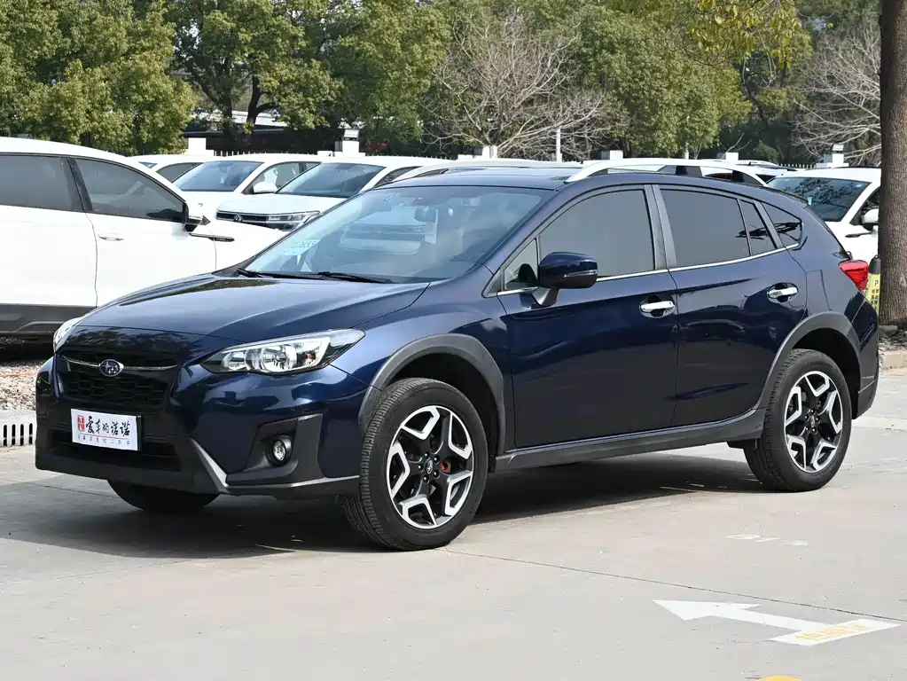 Subaru XV 2019 2.0i Luxury EyeSight V