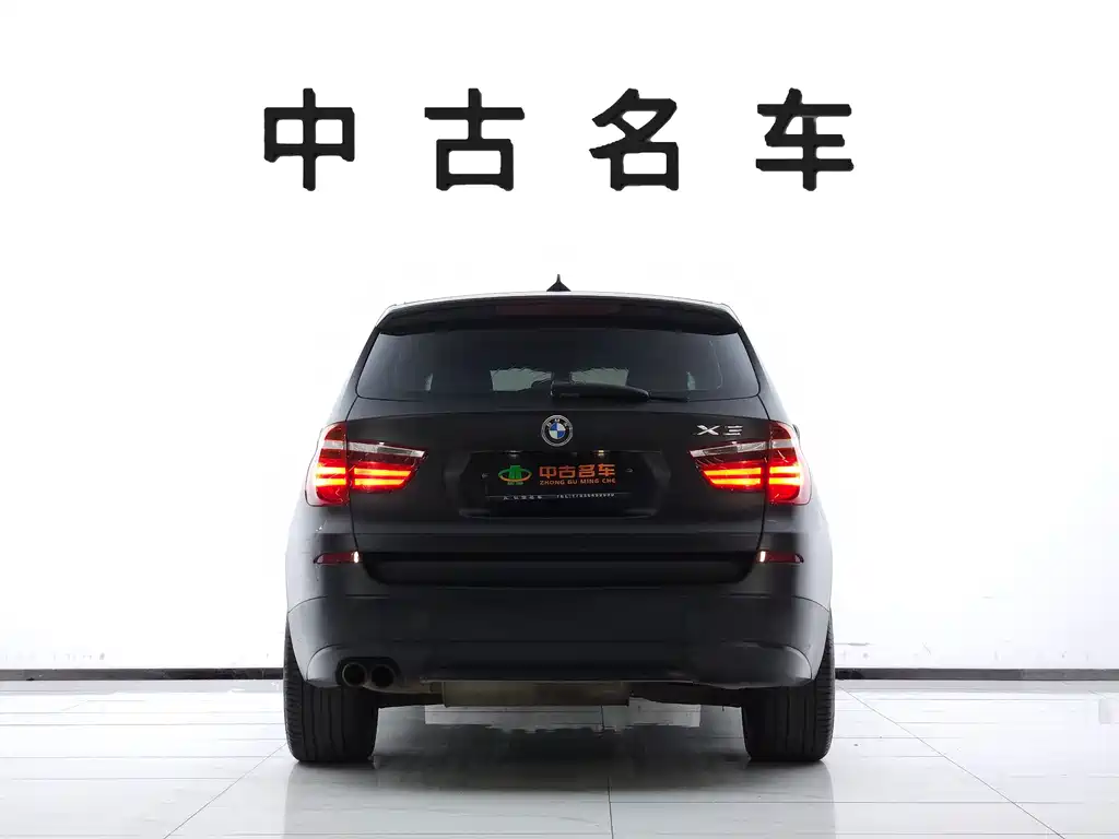 BMW X3 (Import) — миниатюра 5