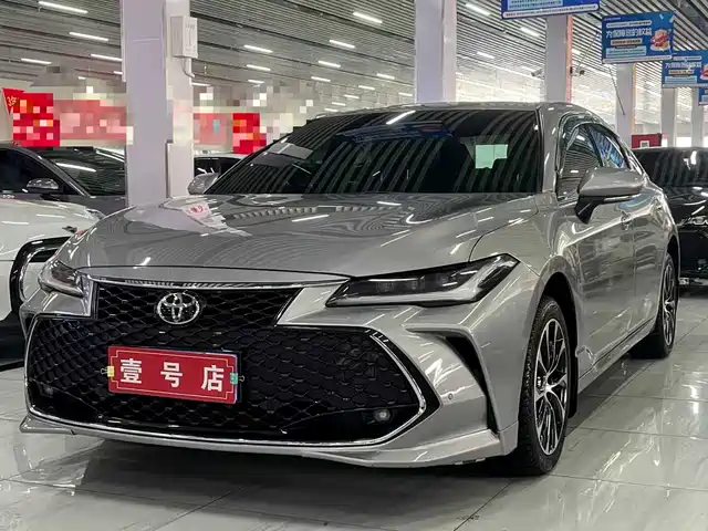 TOYOTA ASIAN DRAGON