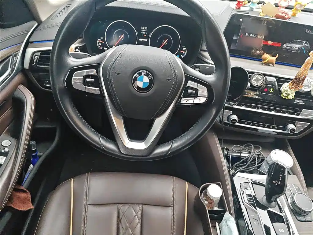 BMW  5 SERIES NEW ENERGY