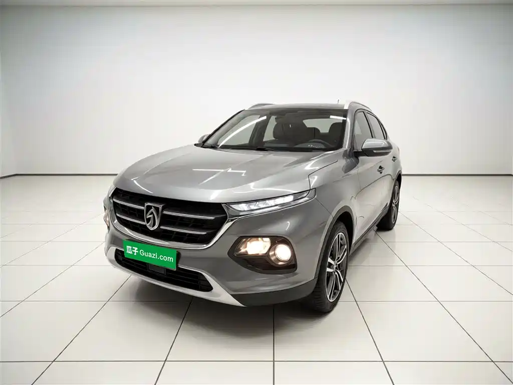 Baojun 510 2018