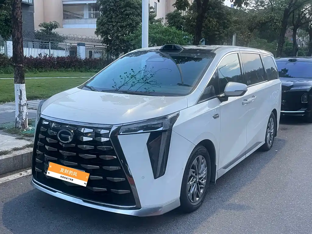 GAC Motor 传祺向往M8 2025
