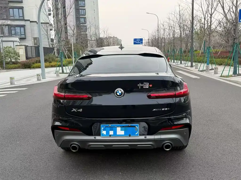 BMW X4 2021 xDrive 25i M Sport