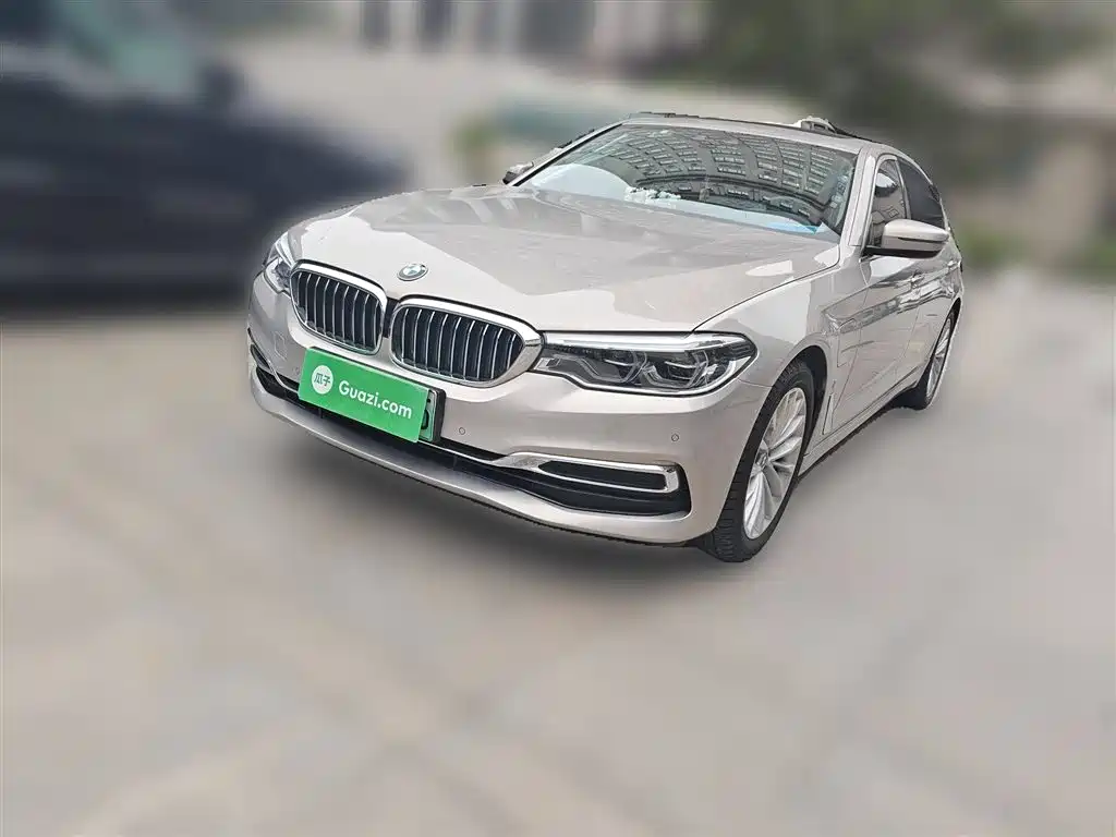 BMW  5 SERIES NEW ENERGY