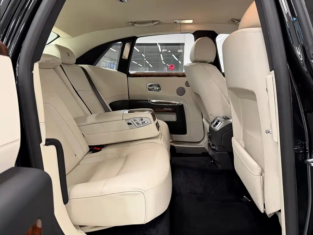 Rolls-Royce Ghost 2014 6.6T Standard