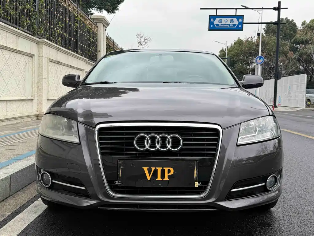Audi A3 (Import) — миниатюра 2
