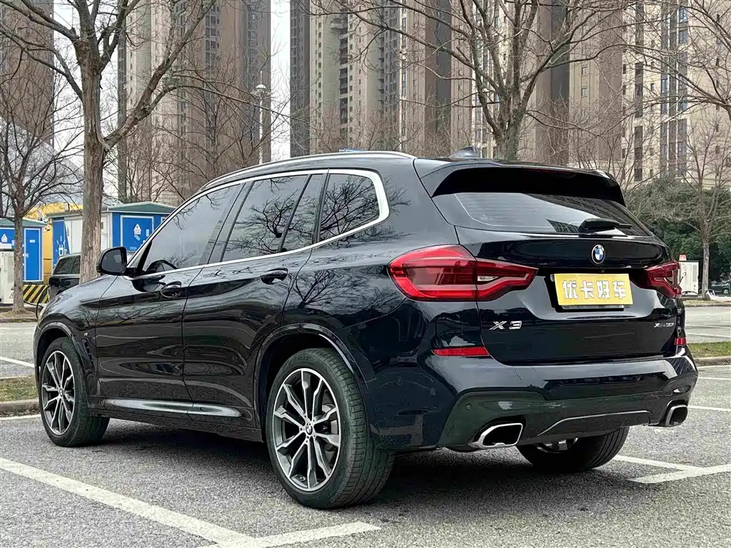 BMW X3 2021 xDrive28i M Sport
