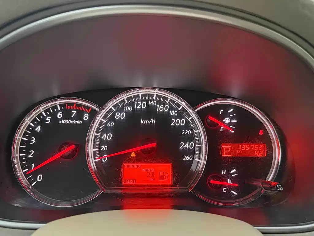 Nissan Teana — миниатюра 10